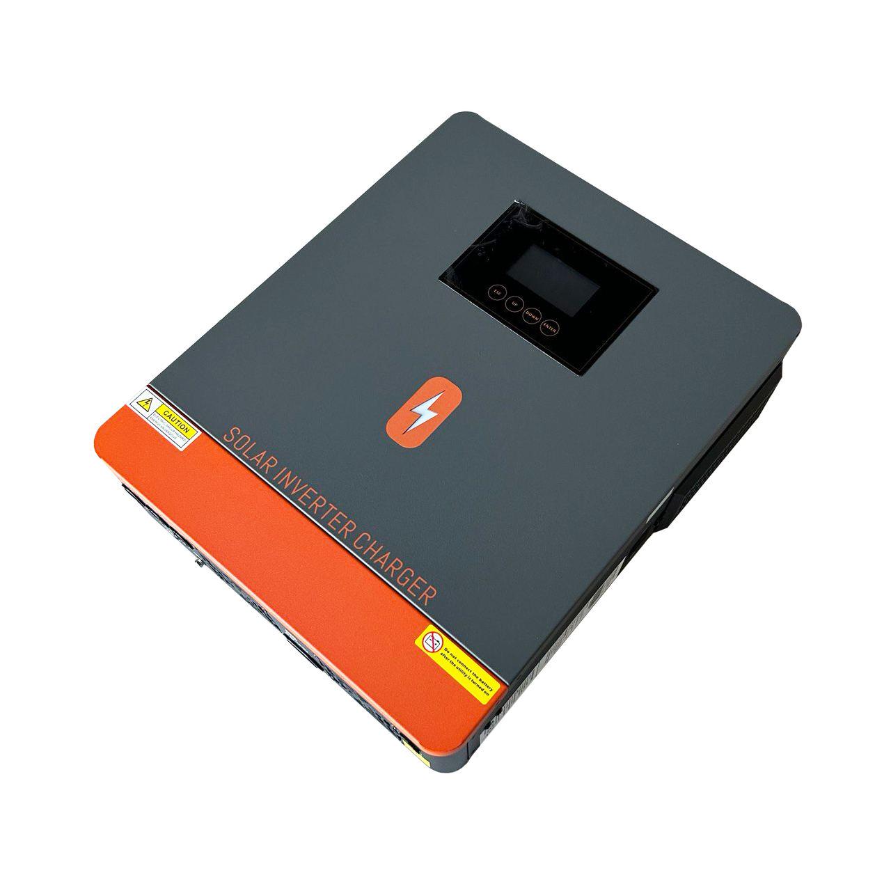 Инвертор PowMr гибридный солнечный 48 В 6200 Вт (678775)