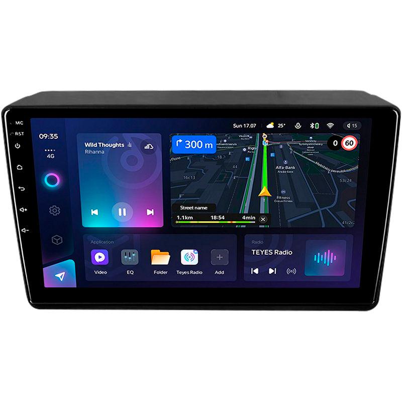 Магнитола штатная Teyes CC3L 4/32 GB для Renault Duster 2015-2021 г. F1 L1 9" (AR-82228)