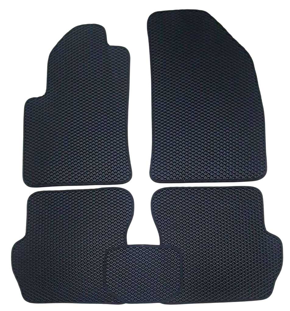 Автокилимки в салон EVA для Ford Fiesta 2002-2008 (1431815701)