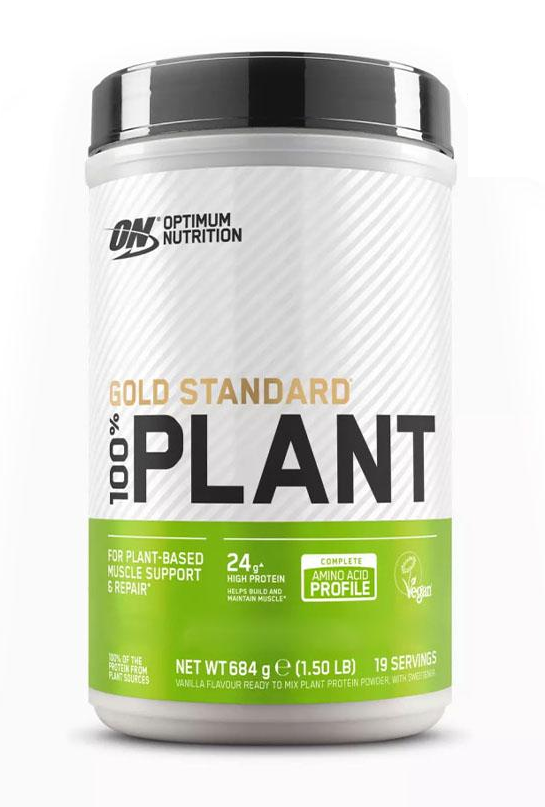 Протеин Optimum Gold Standard 100% Plant 700 г Шоколад (3671V6944)