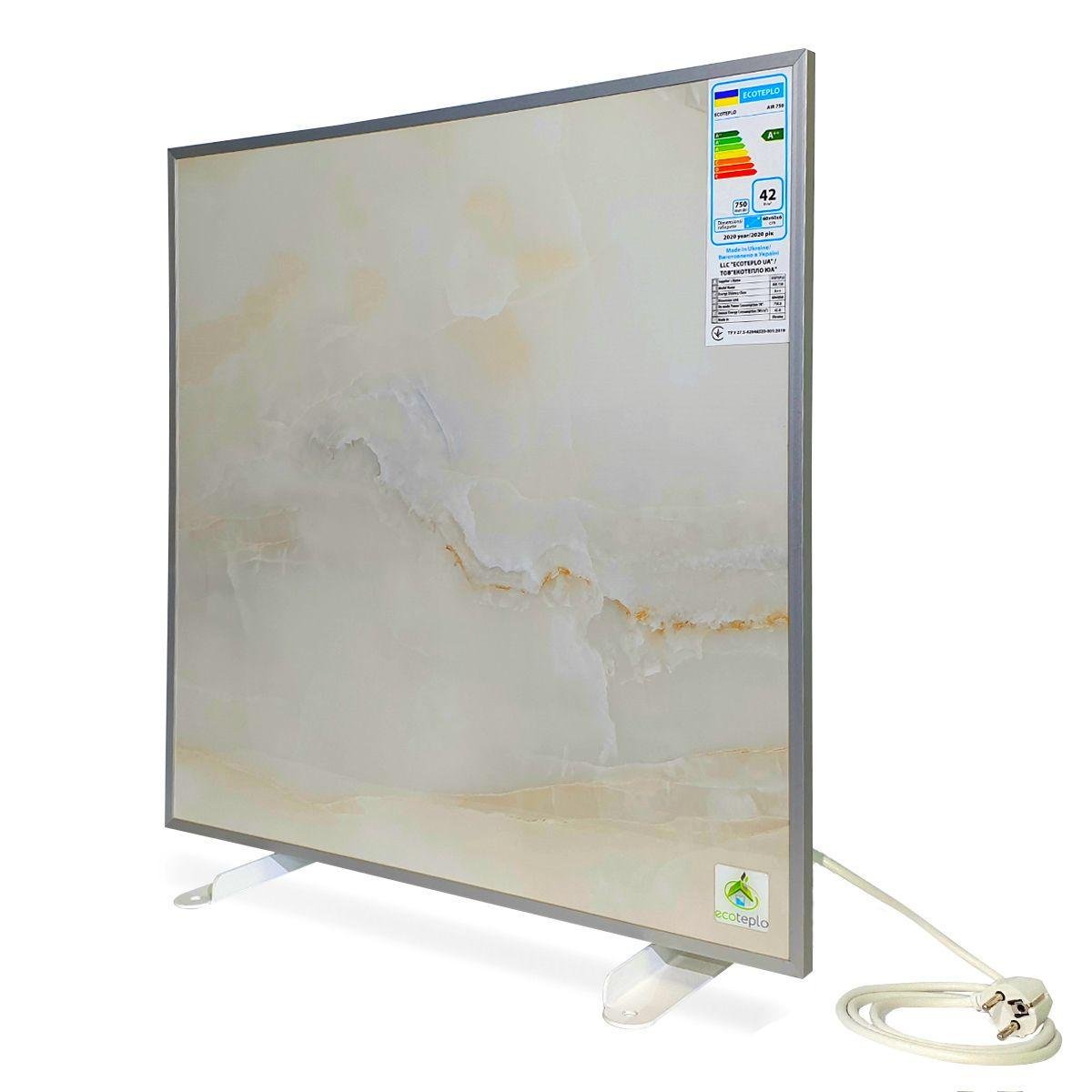Обогреватель Ecoteplo Air 1000 EL Королевский мрамор (Km1000el)