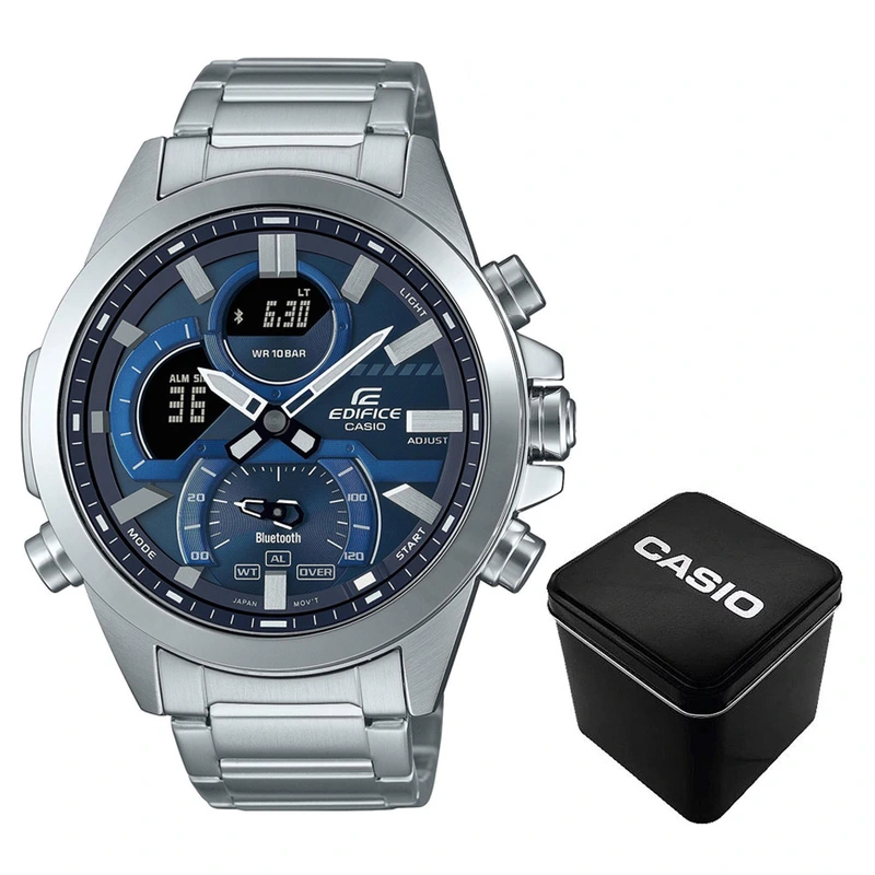 Наручний годинник Casio ECB-30D-2A