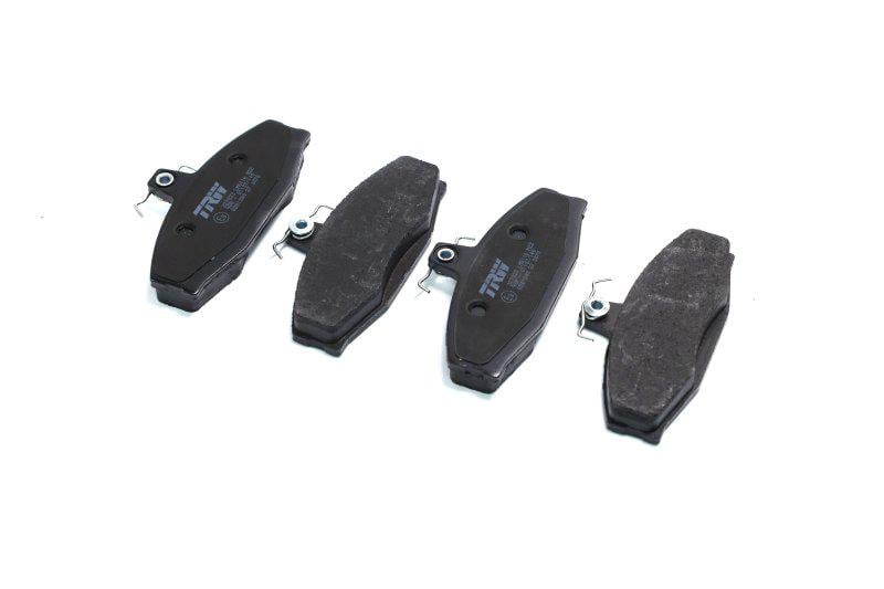 Тормозные колодки дисковые передние Skoda favorit forman Volkswagen Caddy TRW Engine Components GDB1280 (GDB1280 TRW Engine Components)