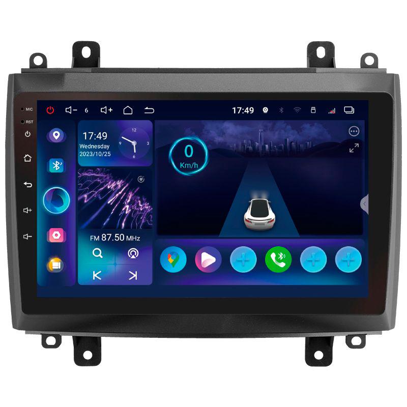 Штатная магнитола Sigma S10332 3+32 Gb 4G DSP Cadillac CTS 2002-2007 SRX 2003-2009 10" L1