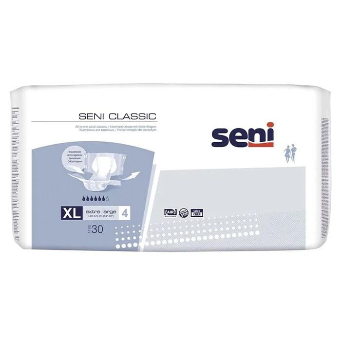 Підгузки для дорослих Seni Classic XL 30 шт. (1857359537)
