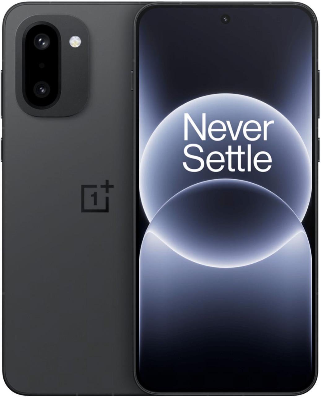Смартфон OnePlus Ace 6T 5G 12/256 Гб NFC Flash Black (2877894980)