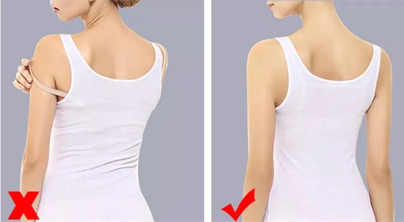 З'єднувач кліпса для бретелів бюстгальтера 1 шт. Бежевий (2789190575) - фото 8