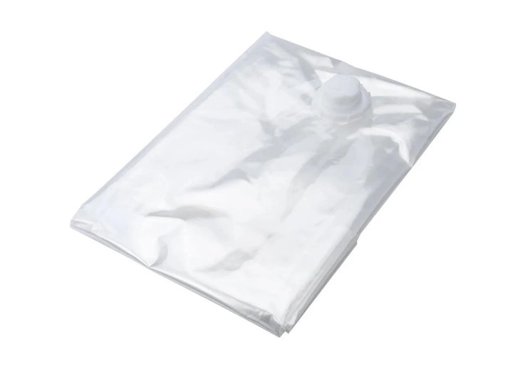 Вакуумний пакет для одягу та постільних речей XIFU VACUUM BAG ПВХ 80x120 см (KA 1080-2) - фото 4