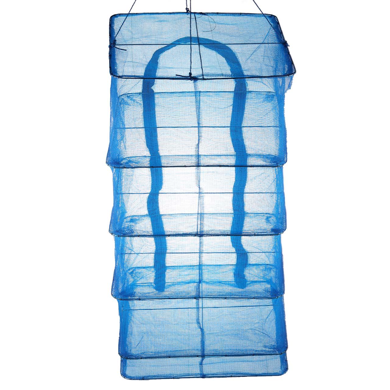 Сетка для сушки грибов фруктов A-PLUS 45х45х75 см (50 FDN)