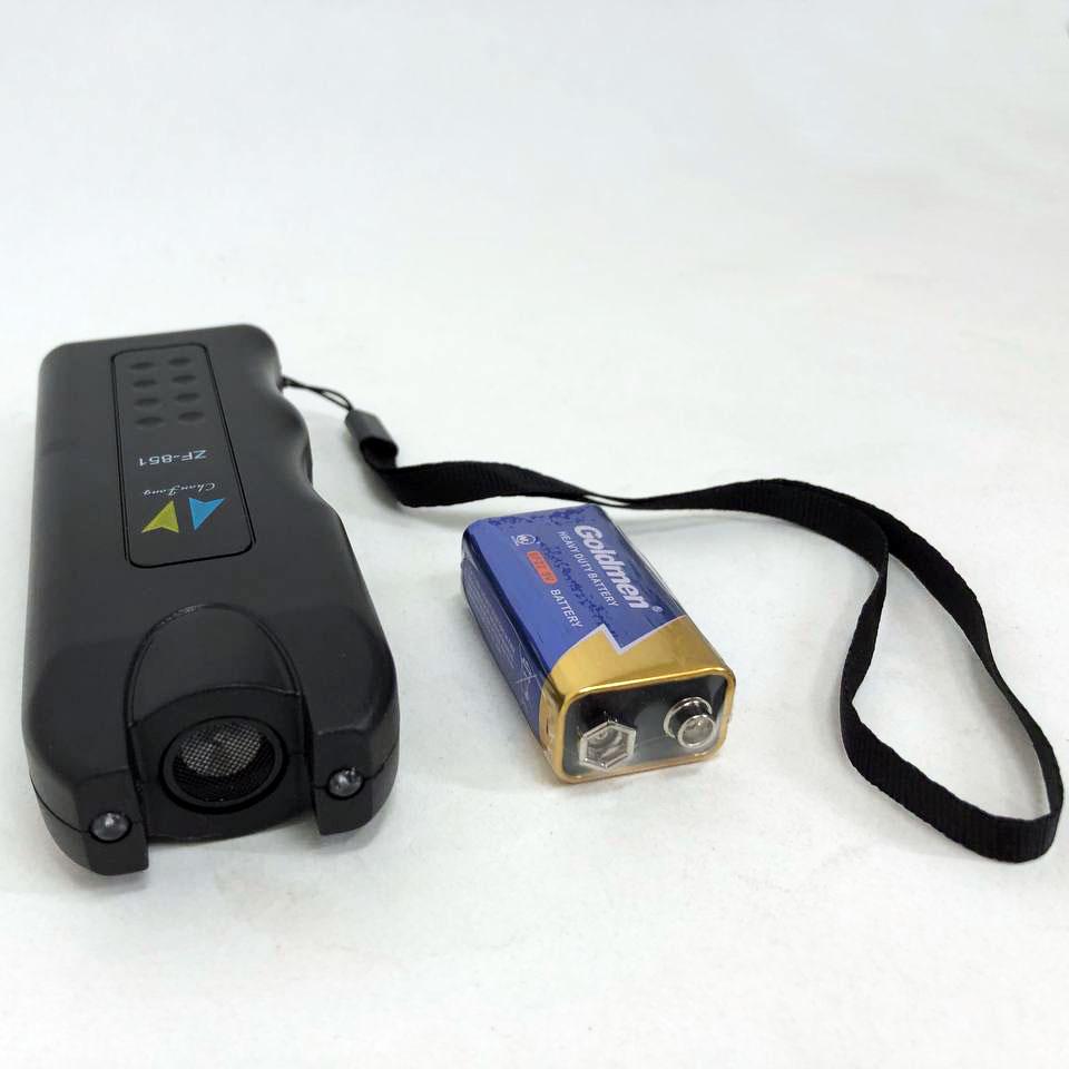 Отпугиватель собак ультразвуковой Ultrasonic (ZF-851) - фото 17 Отпугиватель собак ультразвуковой Ultrasonic (ZF-851) - фото 17