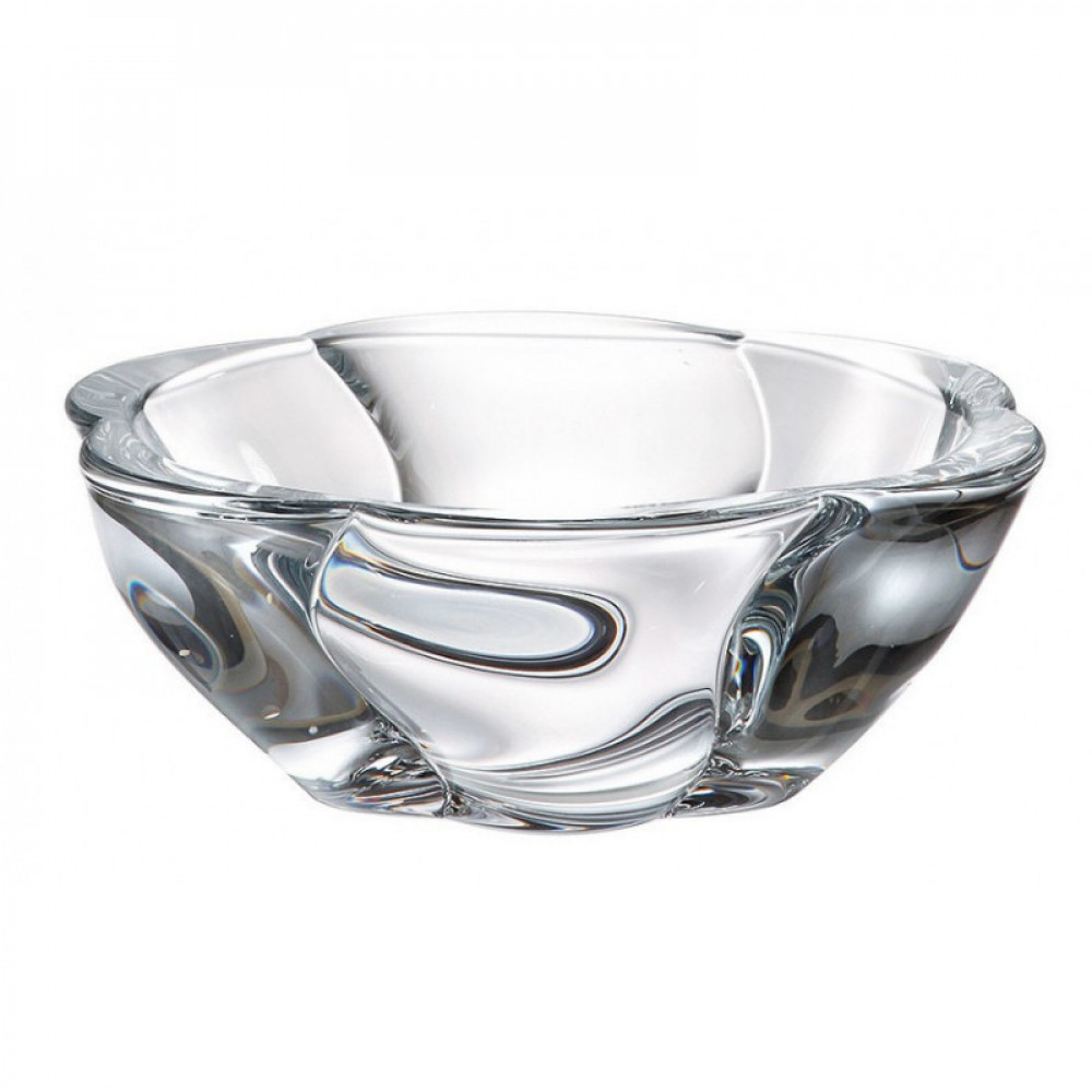 Фруктовниця Bohemia Barley Twist 200 мм (848b31fc)