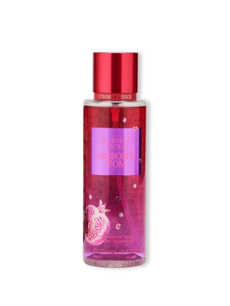 Міст для тіла Victoria's Secret Mirrored Pom Fragrance Body Mist (24680032) Міст для тіла Victoria's Secret Mirrored Pom Fragrance Body Mist (24680032)