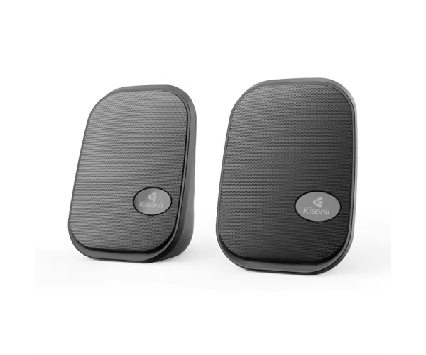 Колонки компьютерные Kisonli KS-09 Black
