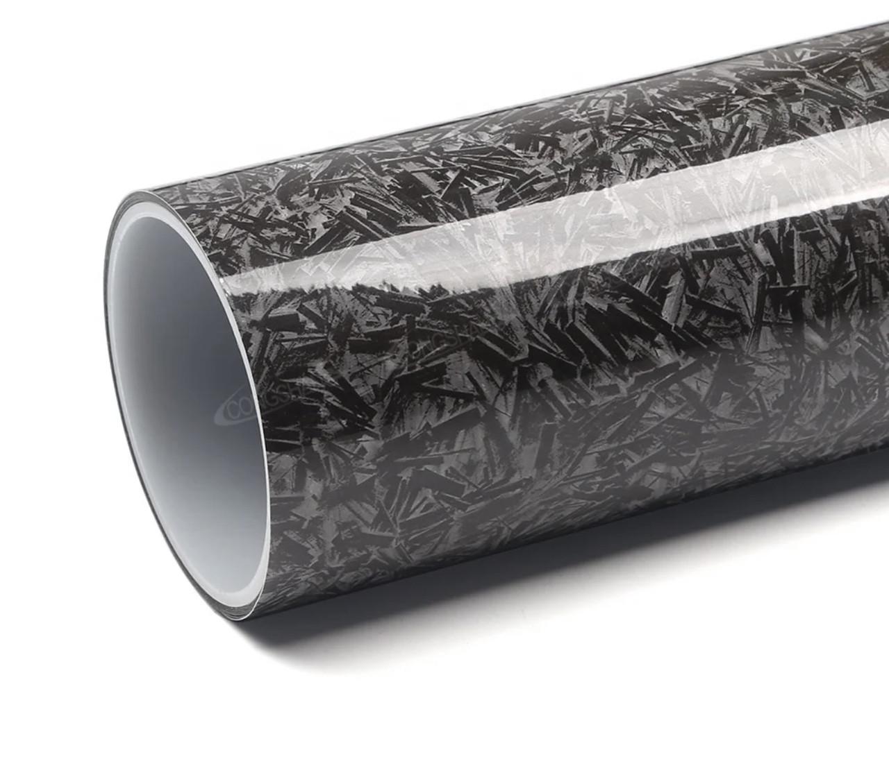 Плівка СONGSHANG під кований ломаний карбон супер глянець 30x150 см (1924764144) - фото 8 Плівка СONGSHANG під кований ломаний карбон супер глянець 30x150 см (1924764144) - фото 8