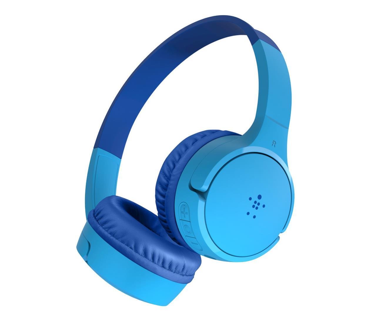Навушники з мікрофоном Belkin SOUNDFORM™ Mini Wireless On-Ear for Kids (AUD002btBL)