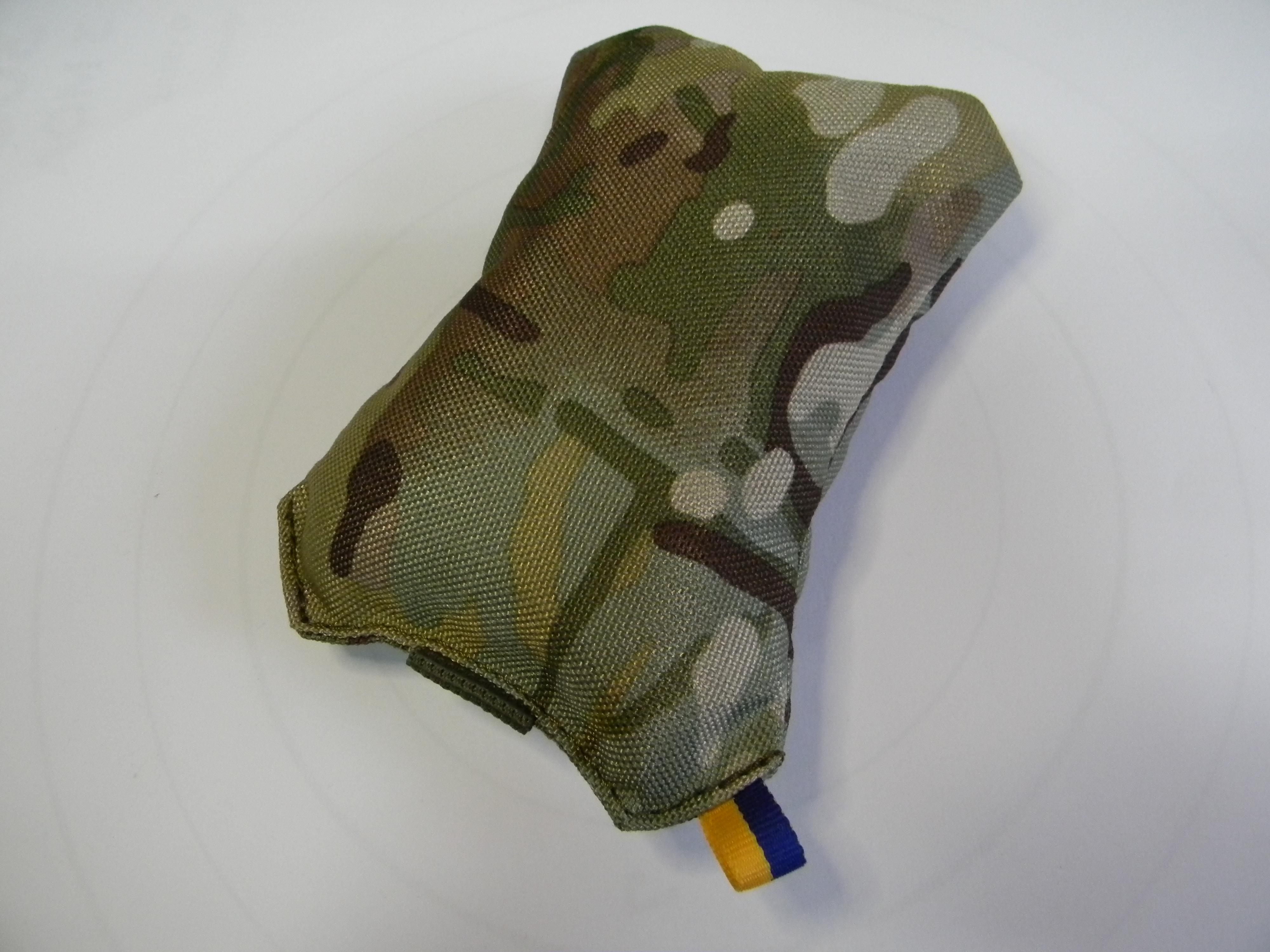 Подушка-упор GEN 1 Руно малая под приклад и цевье прямоугольное (9668952) - фото 5