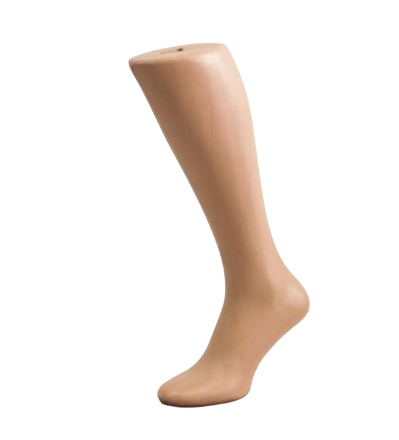 Манекен мужской ноги (AN005918)