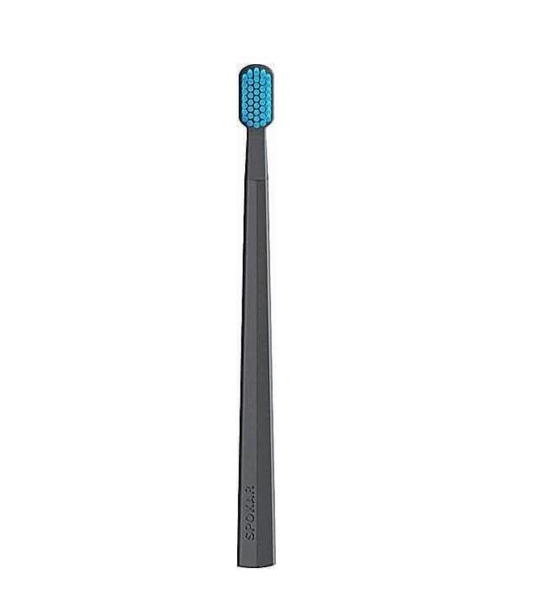 Зубная щетка Spokar X 2500 Soft Серо-голубой (6932)