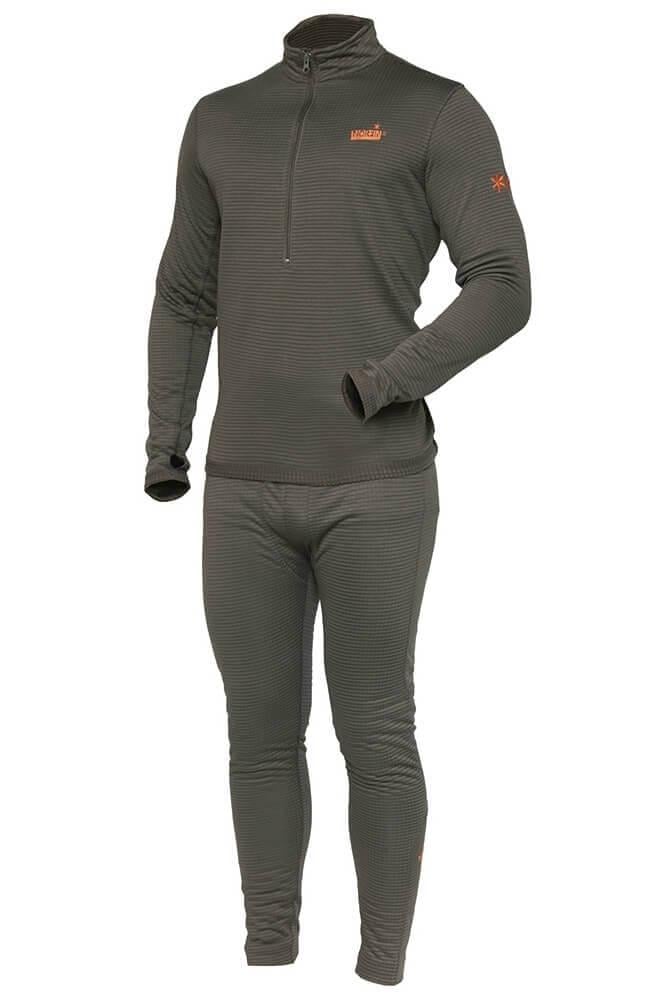 Термобелье Norfin Nord Air М Серый (3032002-M)