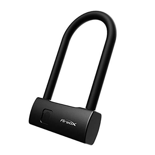 Умный замок AreoX U-lock Smart Fingerprint U8 (52431) - фото 2