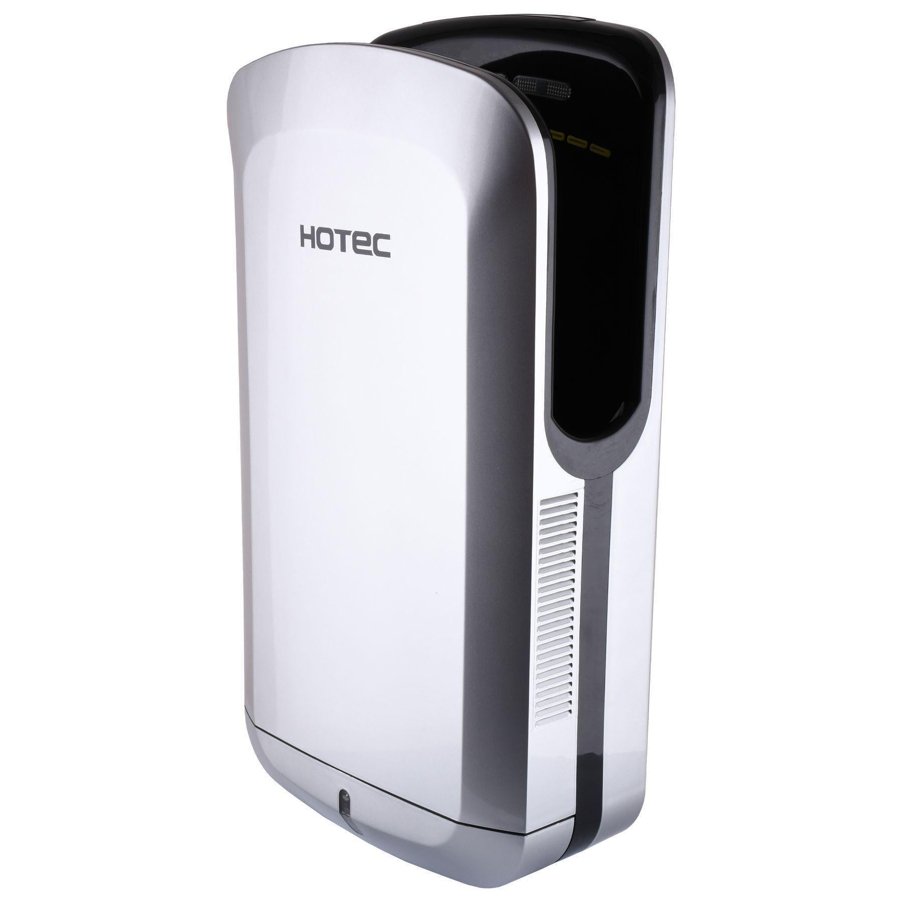 Сушилка для рук HOTEC 11.110 ABS Silver (40106)