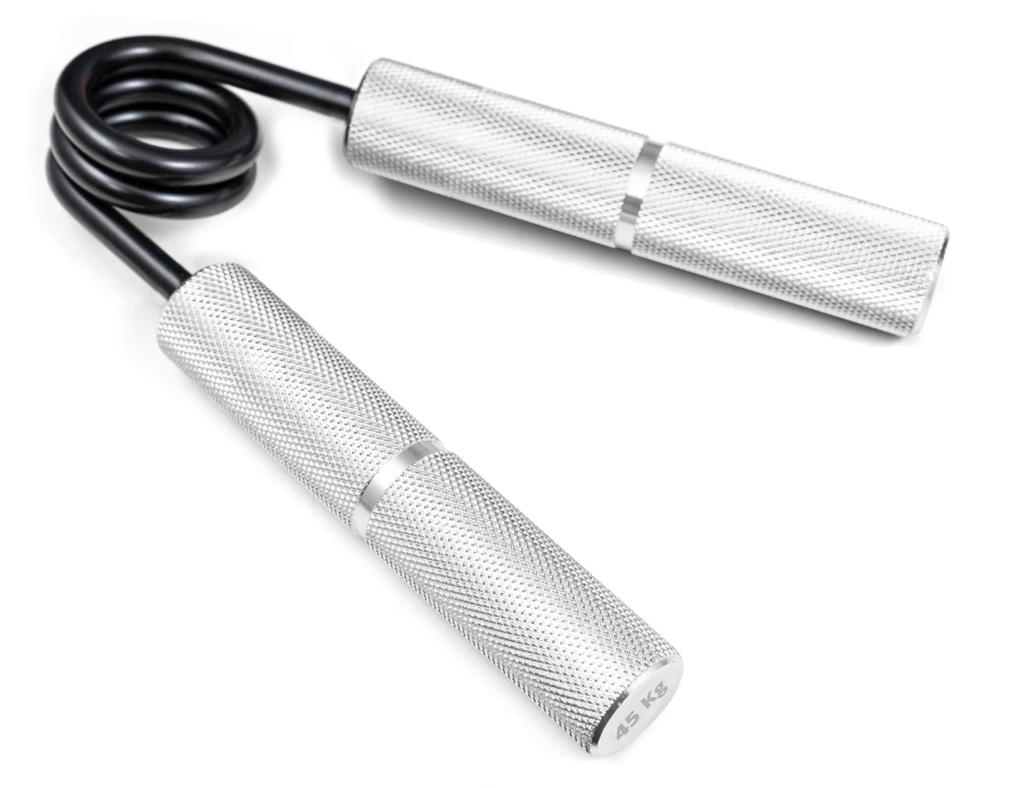 Эспандер Hop-Sport HS-A045HG 45 кг алюминиевый - фото 2 Эспандер Hop-Sport HS-A045HG 45 кг алюминиевый - фото 2