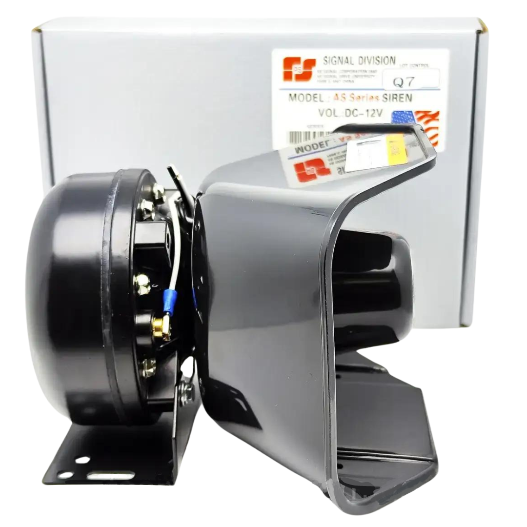 Система СГУ Federal Signal Q7 с дистанционным пультом 200W (TS200) - фото 3