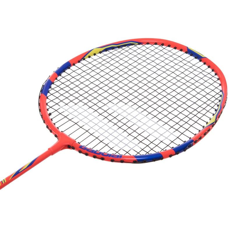 Ракетка для бадмінтону Babolat BB601330-104 Junior 2 юніорська Помаранчевий (NA002840) - фото 3