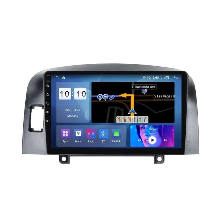 Магнитола штатная Mekede M300S для Hyundai Sonata NF Sonica 2004-2008 F1/W1 9" (2226402876)