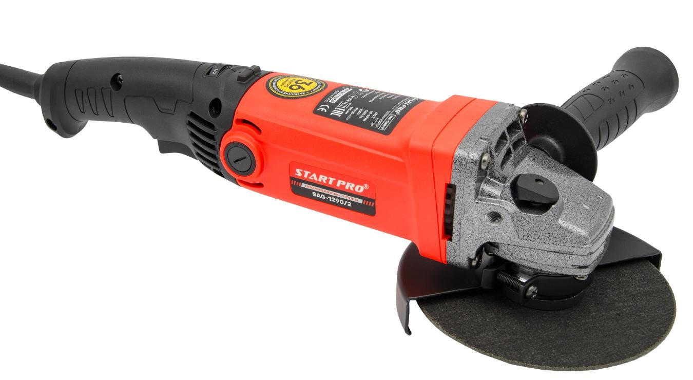 Кутошліфувальна машина Start Pro (SAG-1290/2)