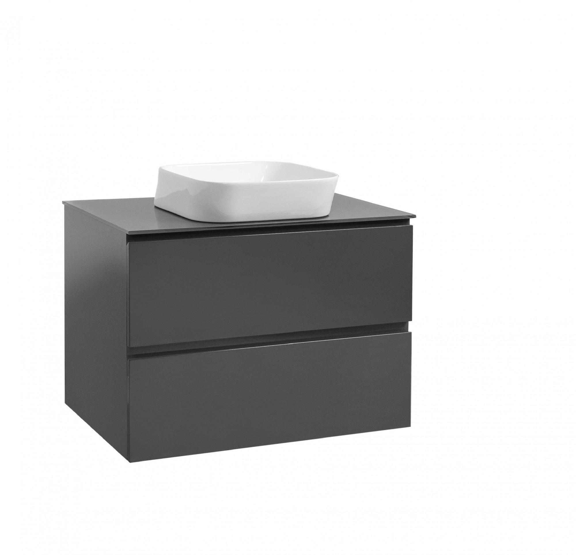 Тумба підвісна Sanwest Group VELMA 90 Графітовий (88996579)