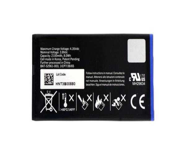 Батарея BlackBerry NX1 BAT-52961-003 Q10 (15412)