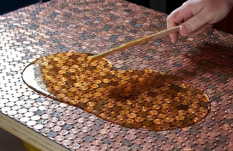 Епоксидна смола КЕ Slab-521 3,75 кг Прозорий (SL52103750) - фото 2 Епоксидна смола КЕ Slab-521 3,75 кг Прозорий (SL52103750) - фото 2