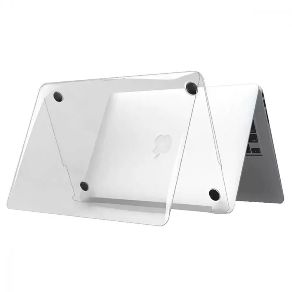Накладка WIWU Crystal Shield Case для ноутбука MacBook Pro 16,2" Прозрачный (14197257)