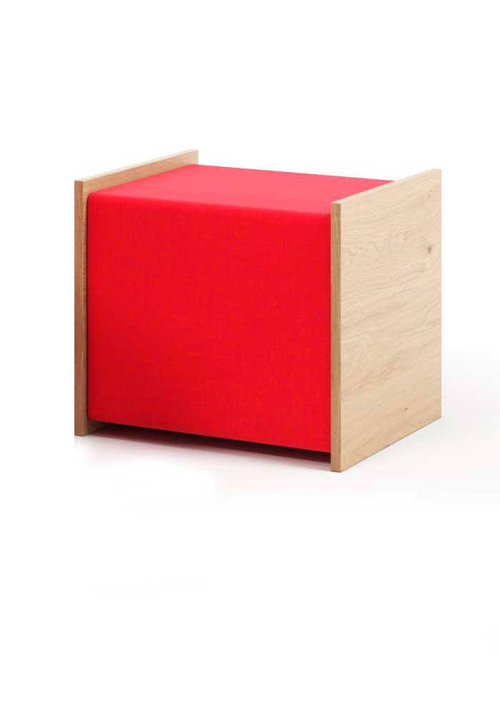 Пуф CubeMate Belfast 14 47,5x47,5x54 см (MSCM.50.B14.00)