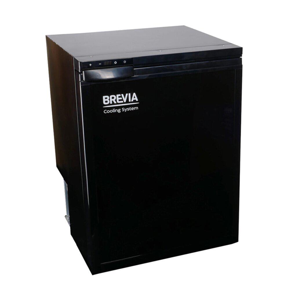 Холодильник автомобильный Brevia 65 л (22810)