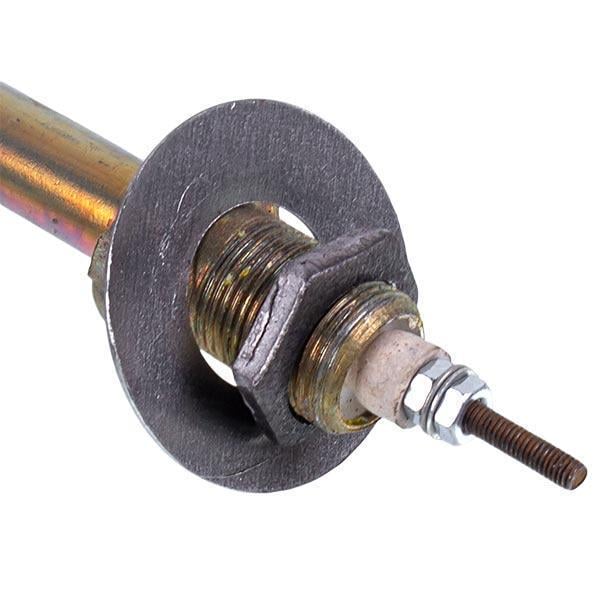 Тен для нагрева воды сталь оцинкованная 220V 2000W M14 220 мм (00000049682) - фото 3 Тен для нагрева воды сталь оцинкованная 220V 2000W M14 220 мм (00000049682) - фото 3