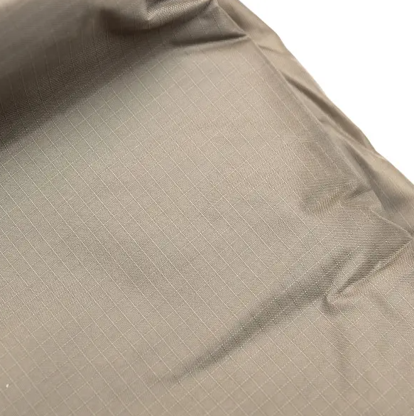 Дождевик-пончо защитный с капюшоном Хаки (LU-029GR) - фото 8