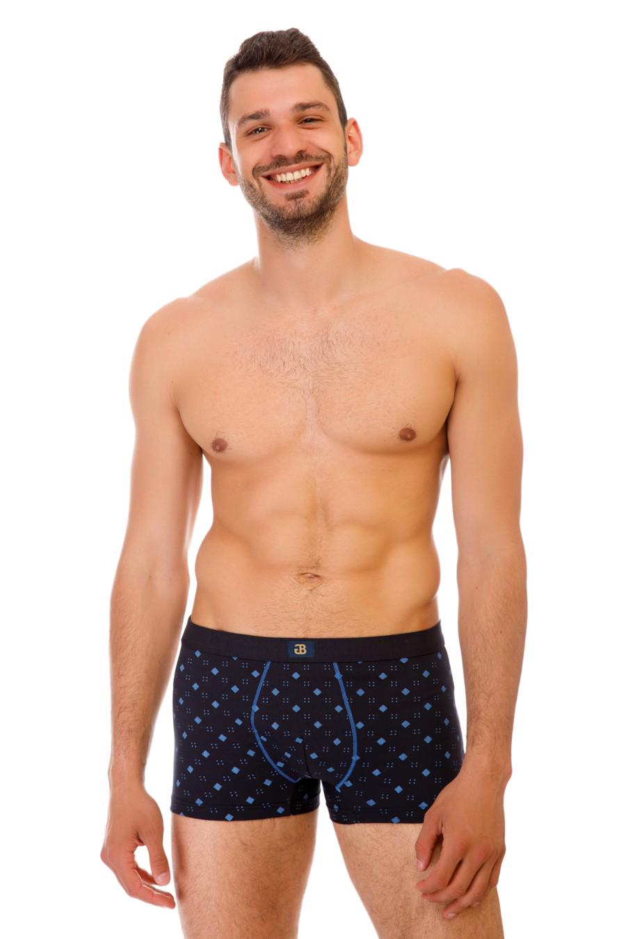 Трусы боксеры Gasoline Blu р. 52/XL Синий/Серый (70847) Трусы боксеры Gasoline Blu р. 52/XL Синий/Серый (70847)