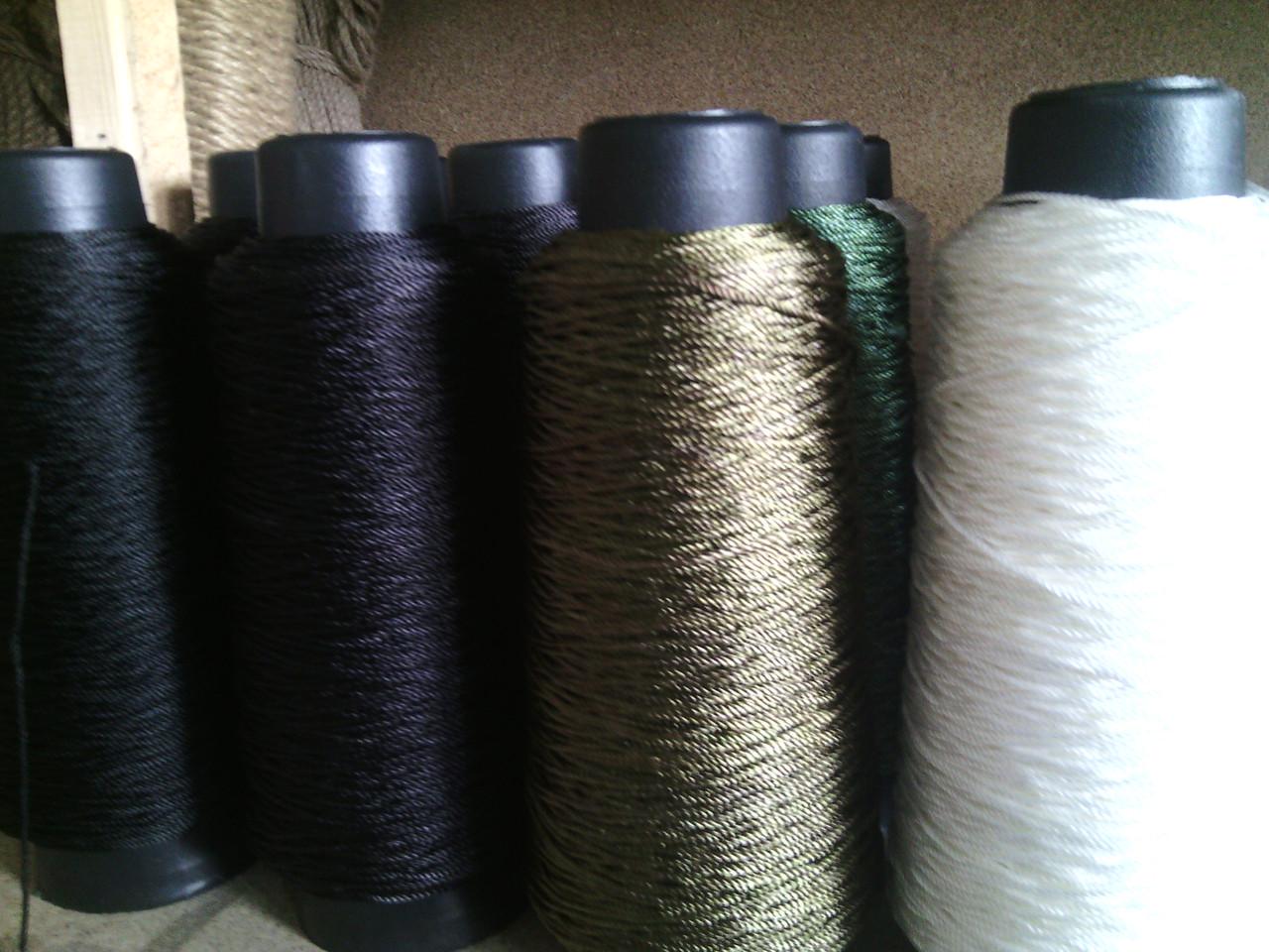 Нитка капронова Конус Білий (В-19) - фото 2 Нитка капронова Конус Білий (В-19) - фото 2