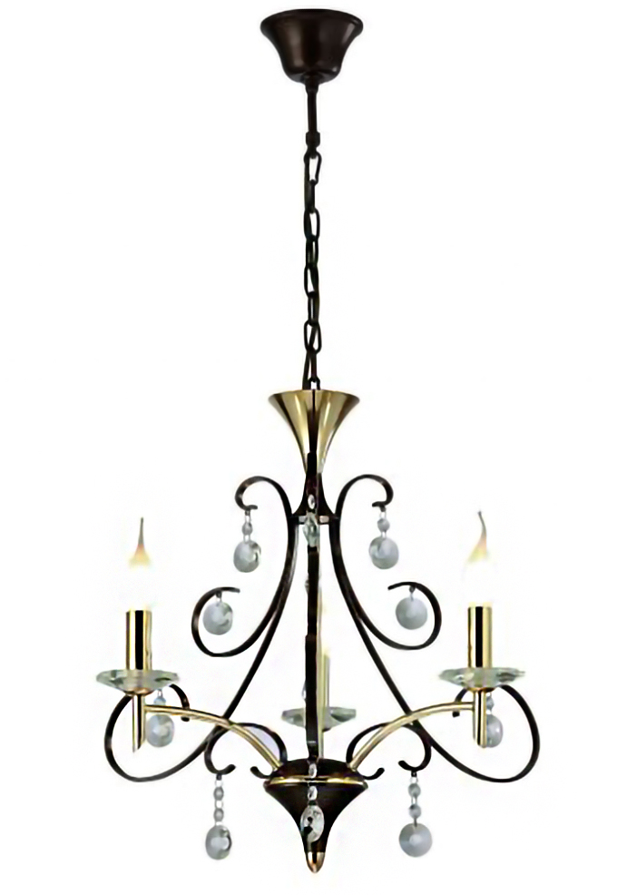 Люстра Blitz (2879-43)