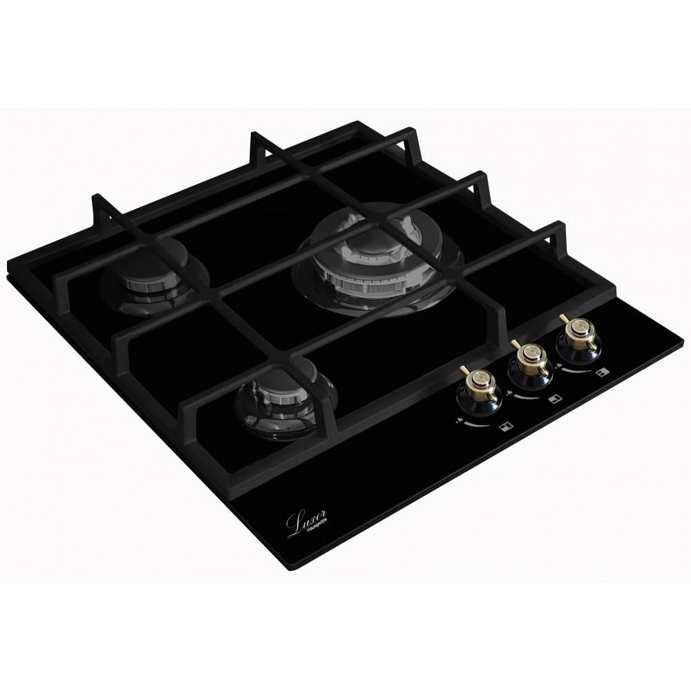 Варочная поверхность Luxor RG 445 Praktic Kup с подставкой WOK (24728010)