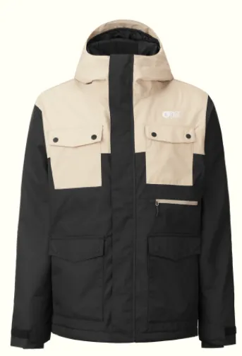 Куртка Picture Organic Hidli 2022 L Black (1012-MVT354AL)