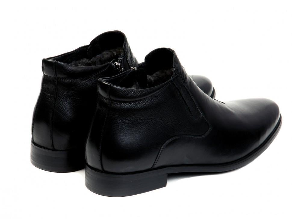 Черевики Carlo Delari 7164129 р. 38 Чорний (13820) - фото 3 Черевики Carlo Delari 7164129 р. 38 Чорний (13820) - фото 3