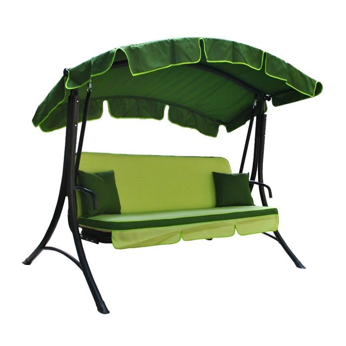 Качели садовые Ost-Fran Fiji Оливковый