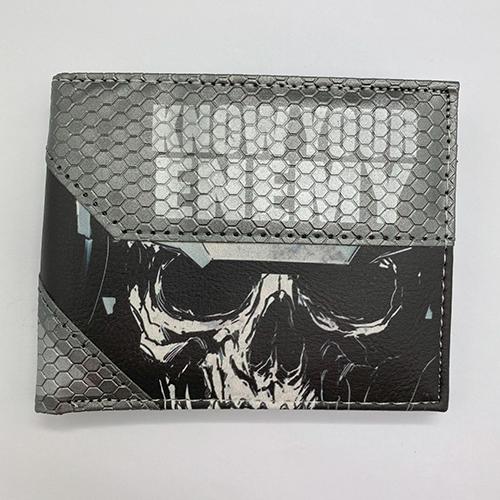 Кошелек Call of Duty Ghosts Wallet - фото 3