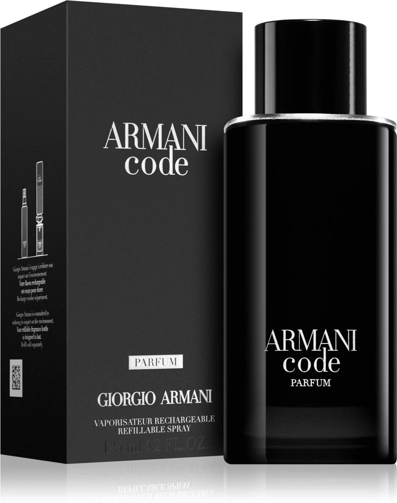 Духи аромат похож на Giorgio Armani Code 125 мл (3614273604932) - фото 2