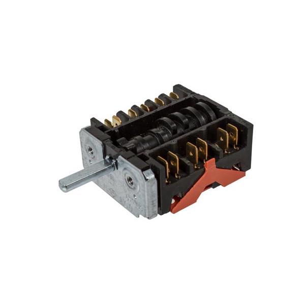 Переключатель режимов духового шкафа Candy EGO 46.26866.818 91204784 (00000020216)