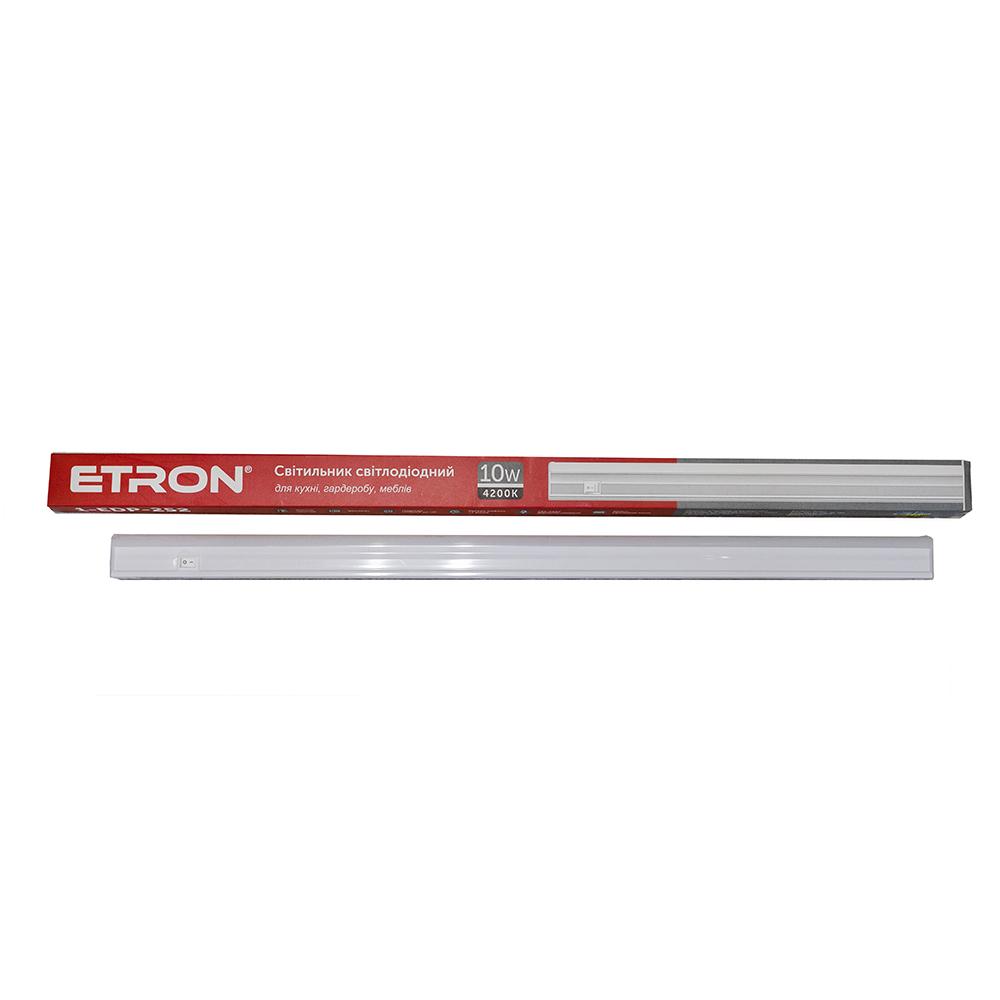 Світильник меблевий ETRON 1-EDP-252 10W 4200K T5-60 IP20 (22663)