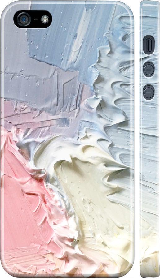 Чехол на iPhone 5 Пастель v1 (3981m-18-42517)